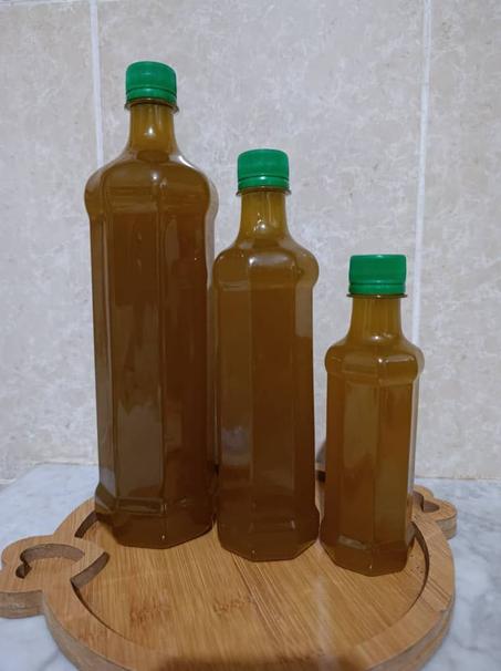 زيت الزيتون البكر