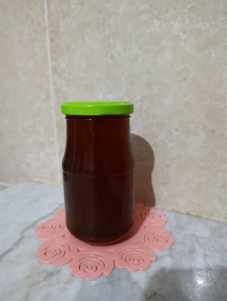 عسل جبال الونشريس