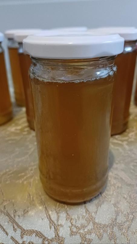 عسل السدر الصحراوي