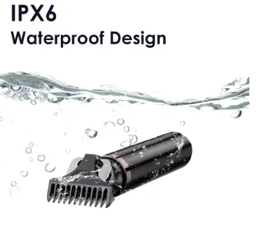 مجموعة أدوات العنامجموعة أدوات العناية بالجسم من ماكينة حلاقة الشعر