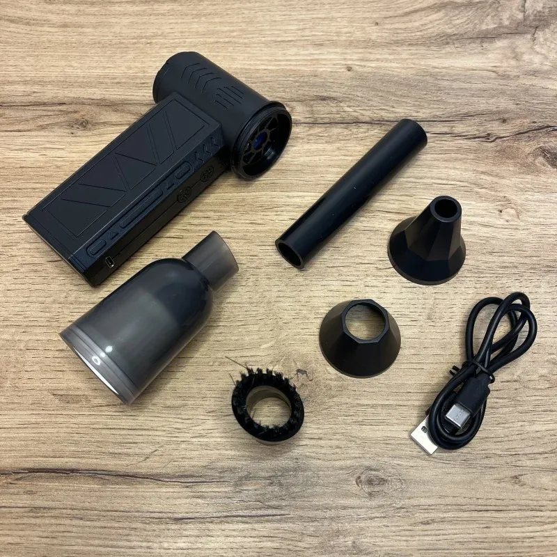 مروحة توربو صغيرة،