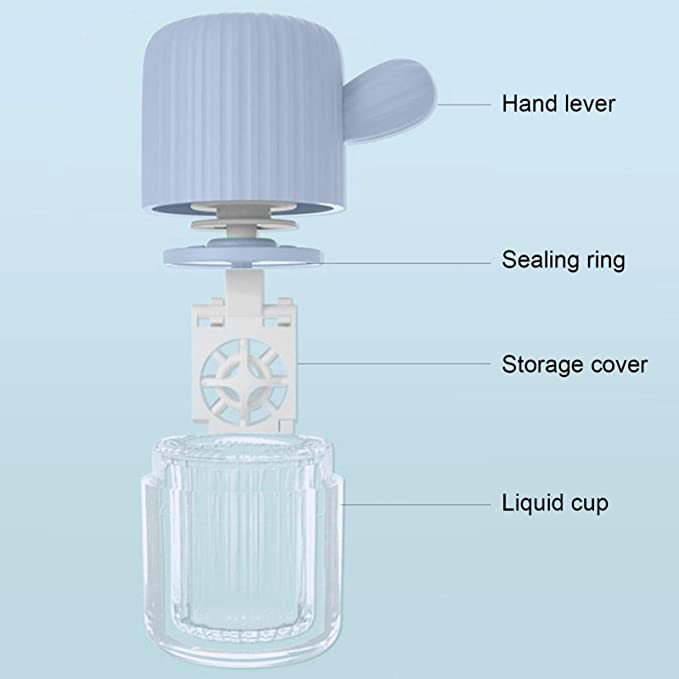 Eyekan Contact Lens Cleaner