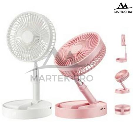 المروحة المحمولة القابلة للشحن RETRACTABLE FAN