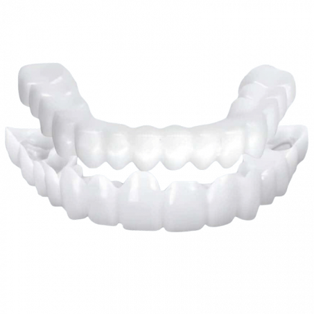 غشاء تبييض الأسنان