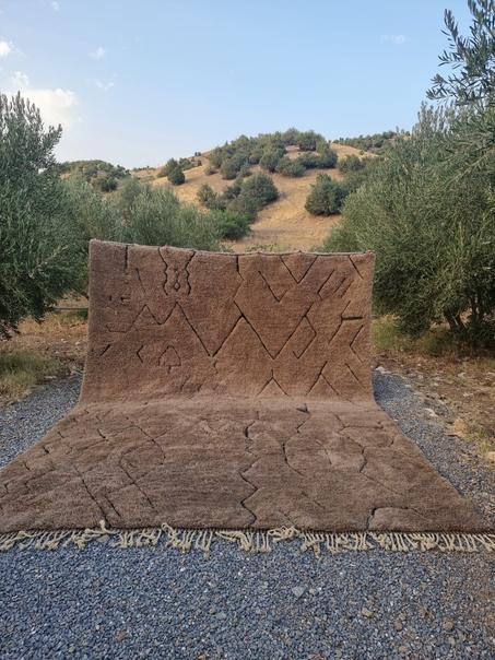 The Berber Rug – Handwoven Amazigh Heritage