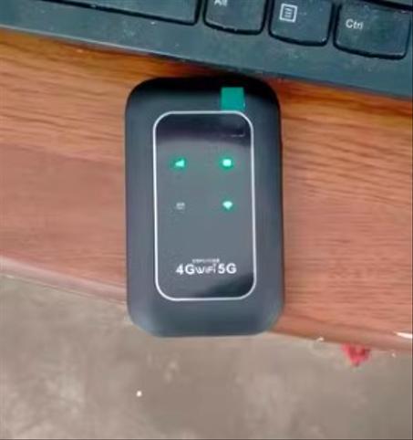 4G Wireless Mobile Hotspot