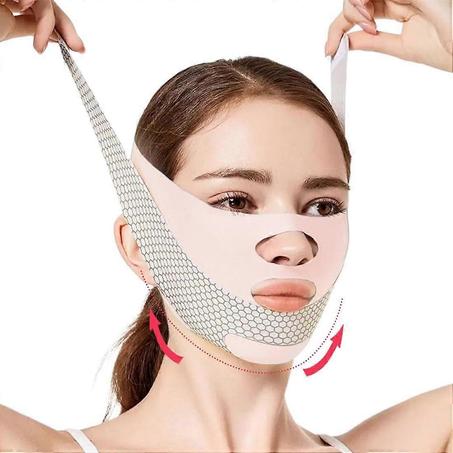 V Line Face Lifting Mask