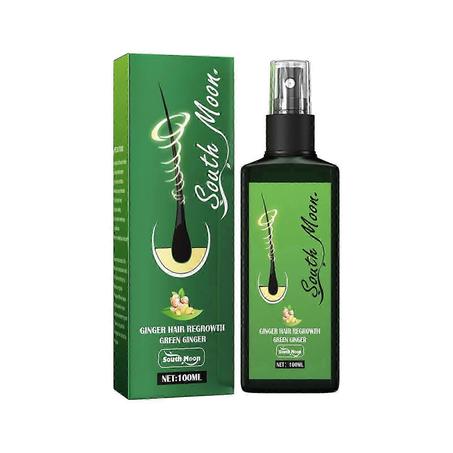 hair lotion-ginger