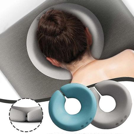 Memory Foam Pillow Face-Down