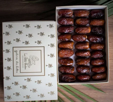 تمور المجهول الحجم الصغير