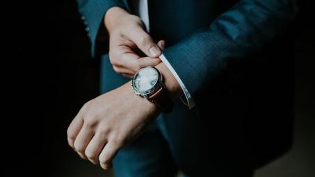 ساعات رجالية