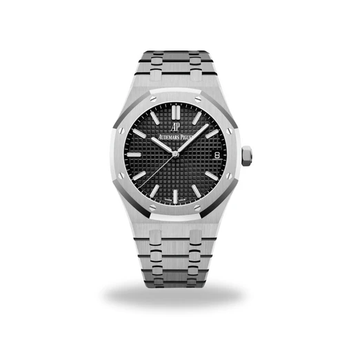 Audemars Royal Oak Fond Noir 41mm Homme
