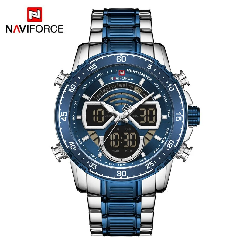 Montre naviforce pour hommes 9189