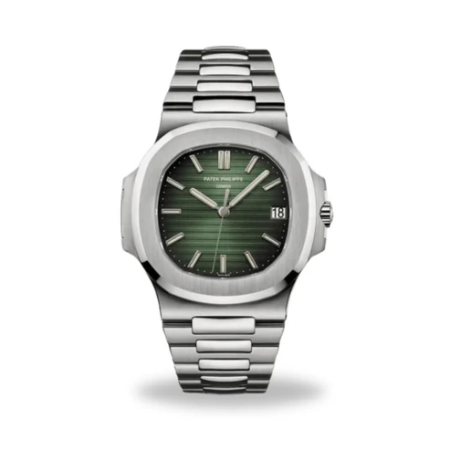Patek Philippe Nautilus Green Dial