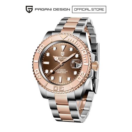 PD-1651-S1S2 montre hommes pagani Design