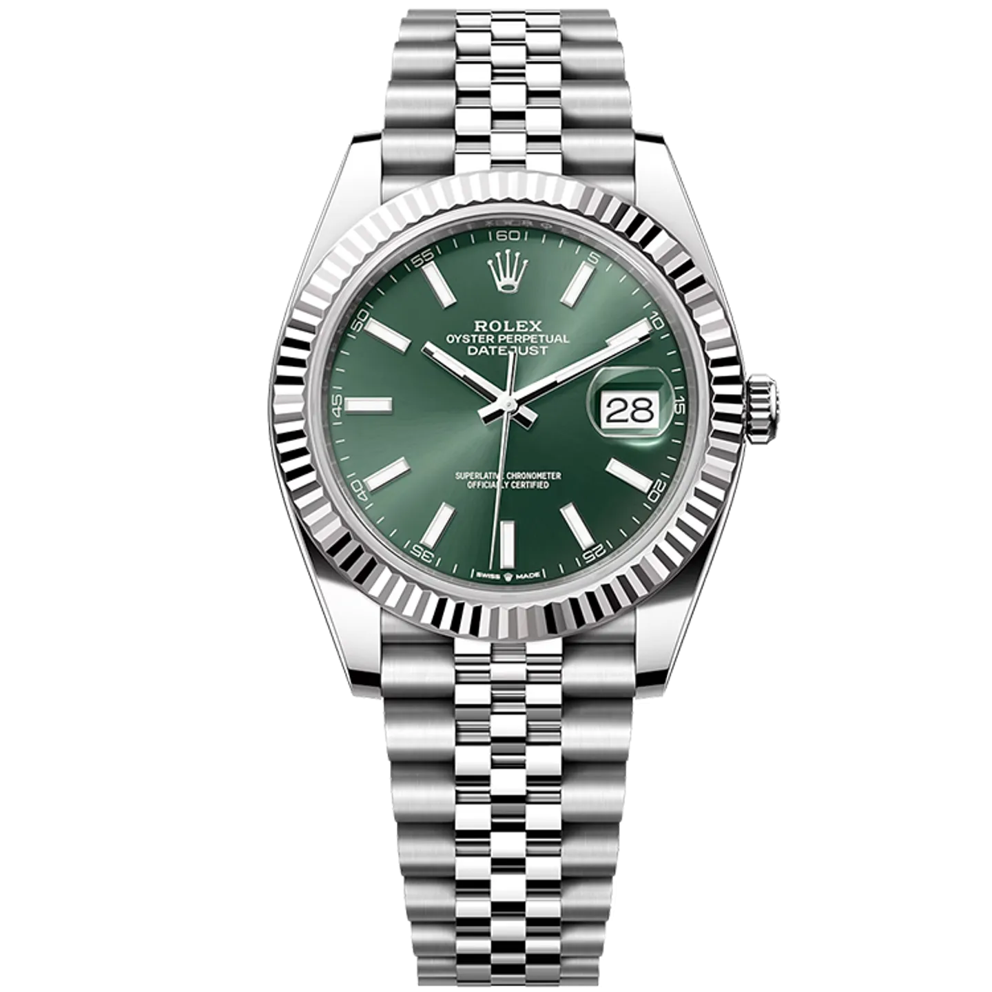 Rolex Datejust 41