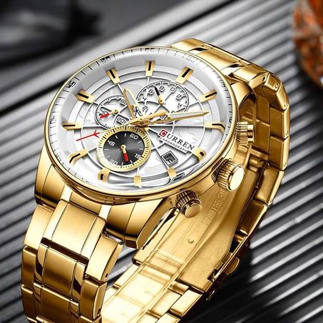 montre curren 8362 pour hommes