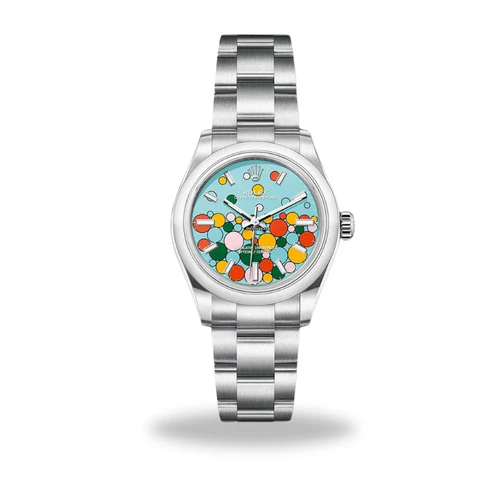 Rolex celebration dial 2023