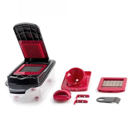 Coupe spaghetti Multi-Tranches JATA Master Cut HMAQ4504 - Noir