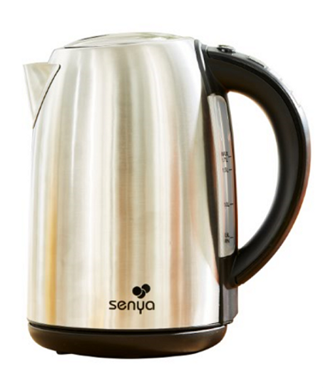 Bouilloire électrique température réglable 1,7L Easy Tea