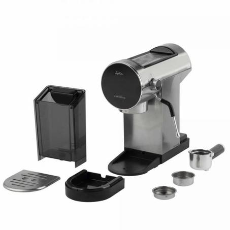 Machine à Café Expresso JATA JECA2300 1360W - Silver