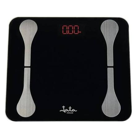 Impédancemètre Connecté JATA HBAS1502 180Kg - Noir