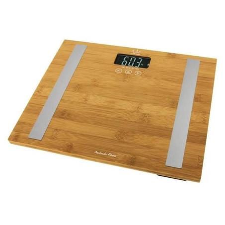 Impédancemètre JATA MOD-577 180Kg - Bois