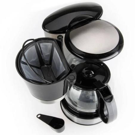 Cafetière Électrique JATA CA5040 550W - Noir