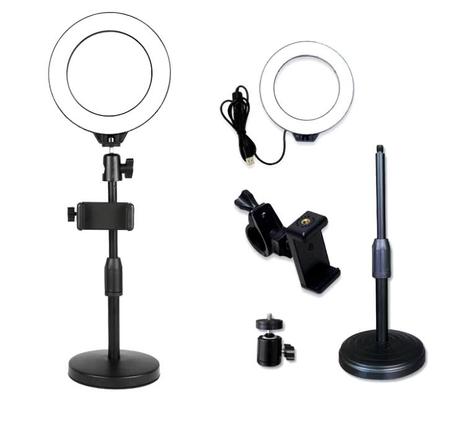 💡 Éclairage & Studio