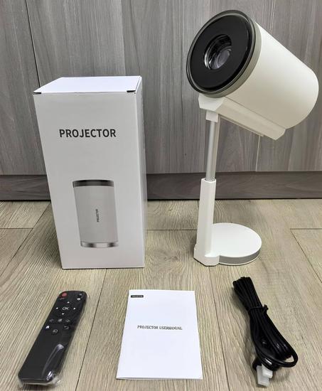 Mini projecteur 4K HD