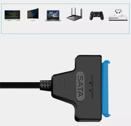 Adaptateur câble SATA III