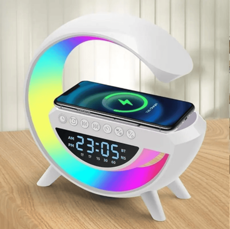 Led Wireless charging Speaker (6x1)