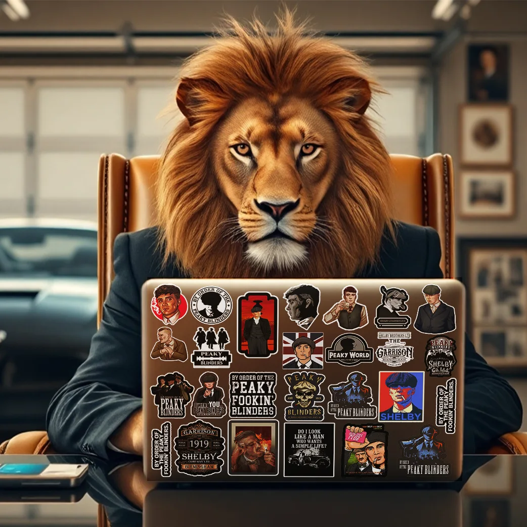 Laptop Stickers