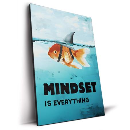 MINDSET IS EVERYTHING