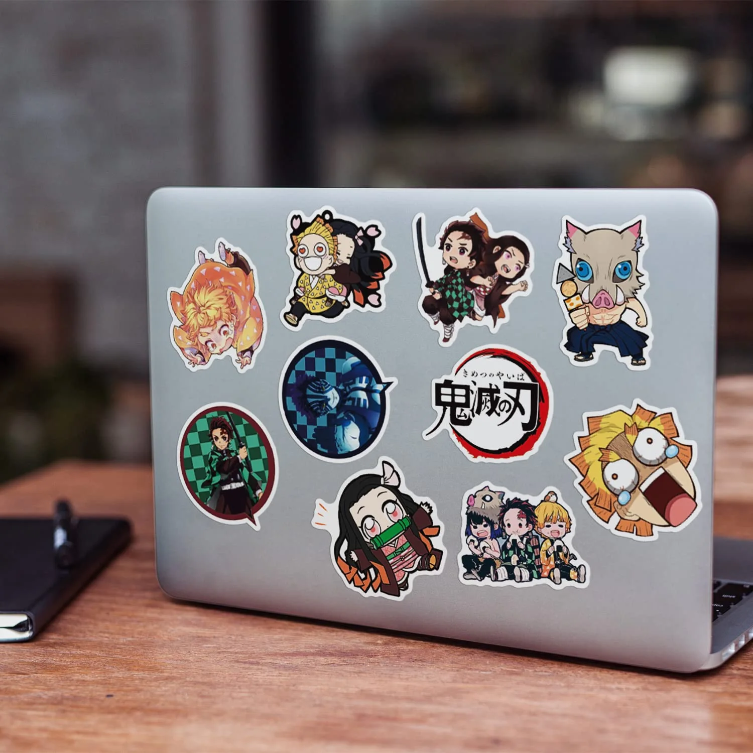 Pack Stickers - Demon Slayer