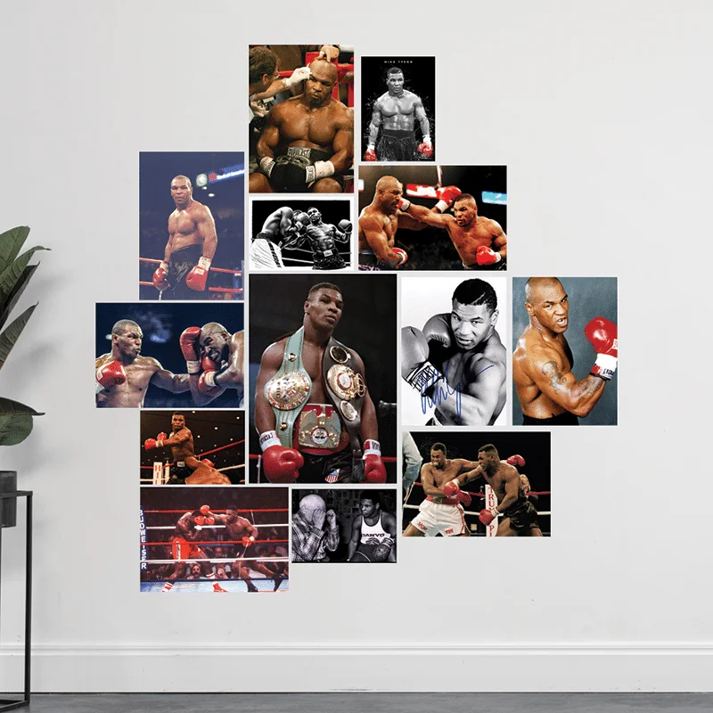 Pack posters-MIKE TYSON