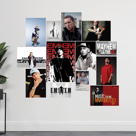 Pack posters- EMINEM