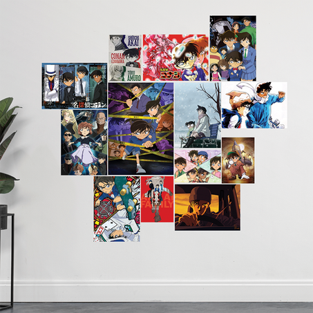 Pack posters-CONAN