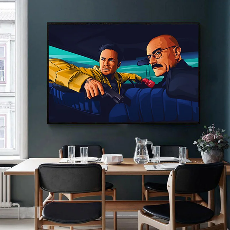 Heisenberg & Pinkman's Roadshow