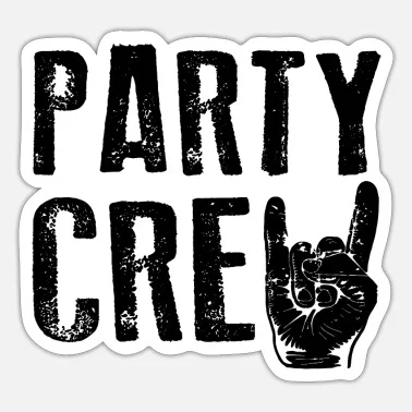 Pack Stickers - HARD ROCK /METAL