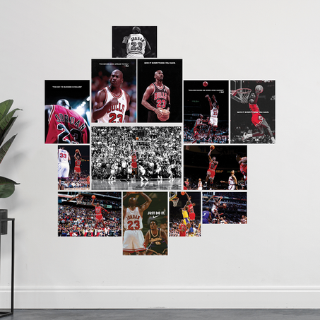 Pack posters-JORDAN