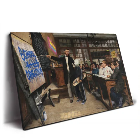 School Kills Ceativity