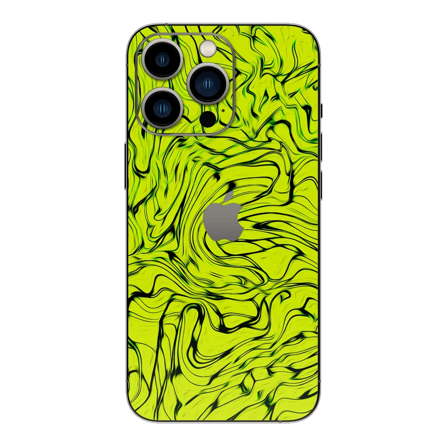 Hypnotic Jade Skin