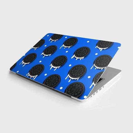 Oreo Pattern-Laptop skin
