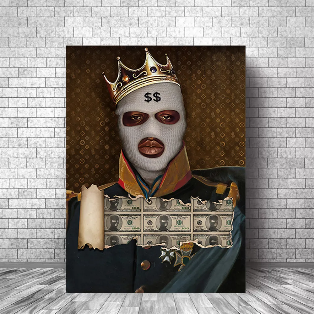 The KING Notorious B.I.G.