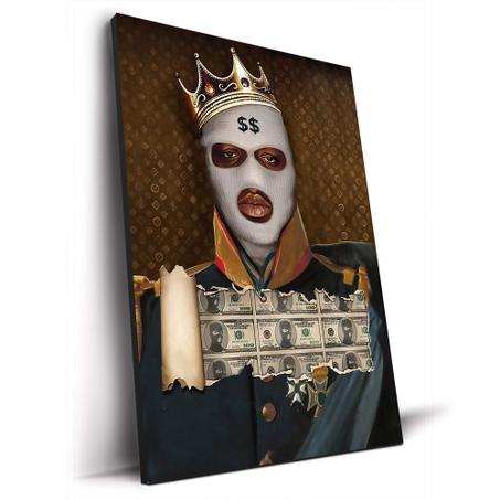 The KING Notorious B.I.G.