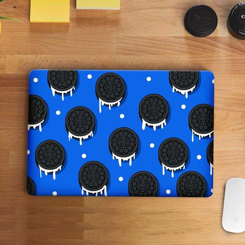 Oreo Pattern-Laptop skin