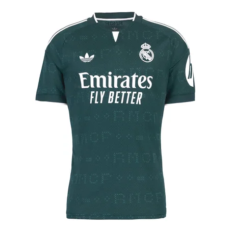 Real Madrid 26/27 Jersey