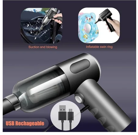 مكنسة الكهربائية