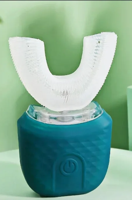 فرشاة الأسنان الذكية